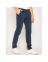 Digel Pantaloni din material 88140 Bleumarin Regular Fit - Pled.ro