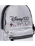 Disney 100 Rucsac ACCCS_AW23_205D100 Argintiu - Pled.ro