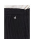 Dixie Fustă plisată G319V007A Negru Regular Fit - Pled.ro