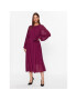 Dixie Rochie cocktail A319Z029A Violet Regular Fit - Pled.ro