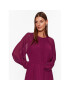 Dixie Rochie cocktail A319Z029A Violet Regular Fit - Pled.ro