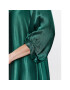 Dixie Rochie de zi A782U048 Verde Regular Fit - Pled.ro