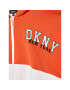 DKNY Bluză D35S15 M Alb Regular Fit - Pled.ro