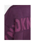 DKNY Bluză D35T00 S Violet Regular Fit - Pled.ro