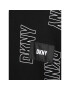 DKNY Bluză D35T13 D Negru Regular Fit - Pled.ro