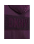 DKNY Bluză D55001 D Violet Regular Fit - Pled.ro