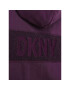 DKNY Bluză D55001 S Violet Regular Fit - Pled.ro