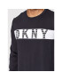 DKNY Bluză N5_6729_DKY Negru Regular Fit - Pled.ro