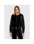 DKNY Bluză P1MHSKOP Negru Regular Fit - Pled.ro