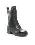 DKNY Botine Barnett K3255974 Negru - Pled.ro