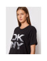 DKNY Cămașă de noapte YI2322489 Negru Regular Fit - Pled.ro