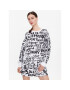 DKNY Cămașă pijama YI2122629 Alb Regular Fit - Pled.ro