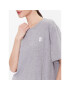 DKNY Cămașă pijama YI2422635 Gri Loose Fit - Pled.ro