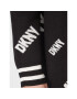 DKNY Cardigan P2MXA435 Negru Relaxed Fit - Pled.ro