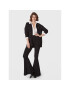 DKNY Cardigan P2MXX435 Negru Regular Fit - Pled.ro