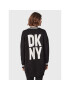 DKNY Cardigan P2MXY435 Negru Regular Fit - Pled.ro