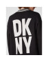 DKNY Cardigan P2MXY435 Negru Regular Fit - Pled.ro