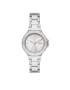 DKNY Ceas Chambers NY6641 Argintiu - Pled.ro