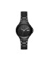 DKNY Ceas Chambers NY6668 Negru - Pled.ro