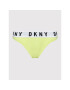 DKNY Chilot clasic DK4513 Galben - Pled.ro