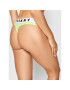 DKNY Chilot tanga DK4529 Galben - Pled.ro