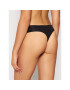 DKNY Chilot tanga DK5016 Negru - Pled.ro