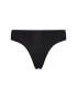 DKNY Chilot tanga DK5016 Negru - Pled.ro