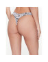 DKNY Chilot tanga DK8381 Alb - Pled.ro