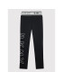 DKNY Colanți D34A38 M Negru Slim Fit - Pled.ro