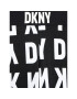 DKNY Colanți D34A65 M Negru Slim Fit - Pled.ro