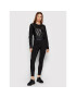 DKNY Colanți P0RVQGIW Negru Slim Fit - Pled.ro