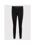 DKNY Colanți P0RVQGIW Negru Slim Fit - Pled.ro