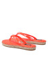 DKNY Espadrile Tabatha K1240129 Portocaliu - Pled.ro