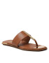 DKNY Flip flop Deja K425902 Maro - Pled.ro