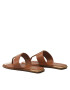 DKNY Flip flop Deja K425902 Maro - Pled.ro