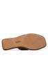 DKNY Flip flop Deja K425902 Maro - Pled.ro