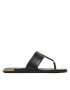 DKNY Flip flop Deja K4259021 Negru - Pled.ro