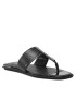 DKNY Flip flop Deja K4287301 Negru - Pled.ro