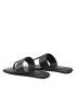 DKNY Flip flop Deja K4287301 Negru - Pled.ro