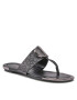 DKNY Flip flop Halcott K1241482 Negru - Pled.ro