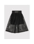 DKNY Fustă D33590 S Negru Regular Fit - Pled.ro