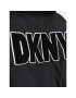 DKNY Geacă din puf D36684 D Argintiu Regular Fit - Pled.ro