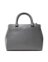 DKNY Geantă Bryant Md Satchel R12D3O09 Gri - Pled.ro