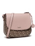 DKNY Geantă Bryant Saddle Bag R21EJR75 Maro - Pled.ro