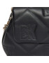 DKNY Geantă Crosstown Md Flap Cb R33EKY50 Negru - Pled.ro