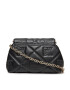 DKNY Geantă Crosstown Md Flap Cb R33EKY50 Negru - Pled.ro