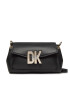 DKNY Geantă Downtown Crossbody R33EKY86 Negru - Pled.ro