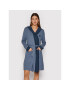 DKNY Halat YI2022485 Bleumarin - Pled.ro