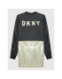 DKNY Hanorac D36655 M Negru Regular Fit - Pled.ro