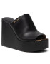 DKNY Șlapi Pen-Wedge Sandal M K4156447 Negru - Pled.ro